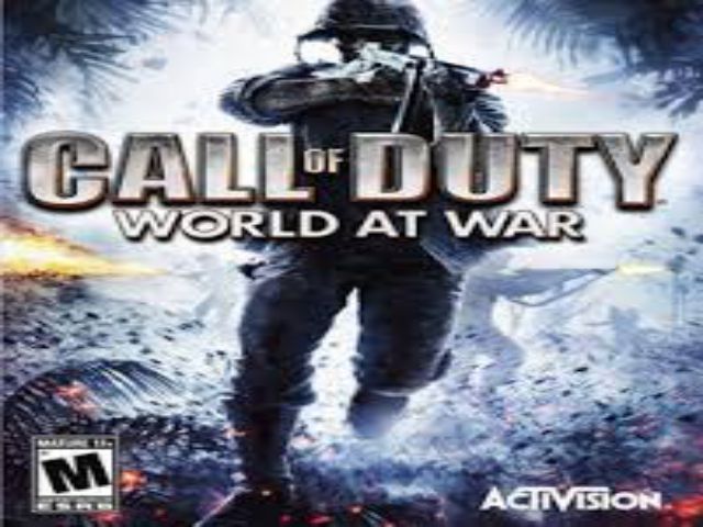 Call Of Duty World At War Game Download For PC