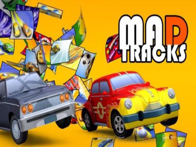 Mad Tracks game free download for pc