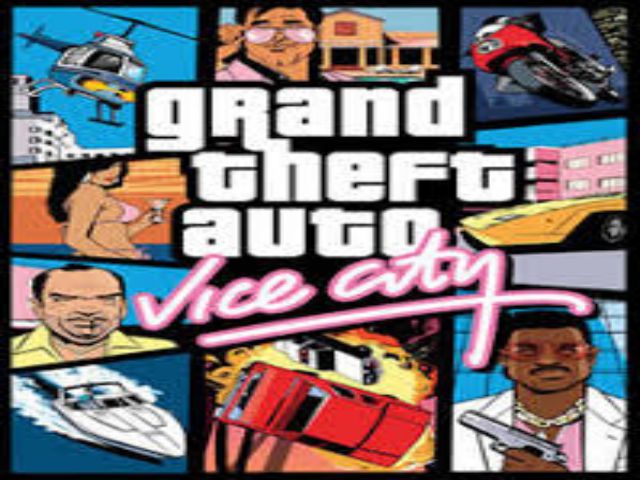 Gta Vice City Game Download For PC