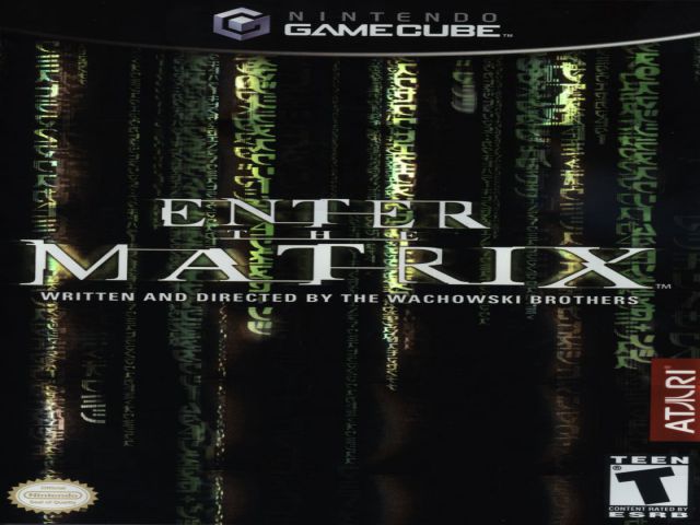 Enter The Matrix Game Download For Pc