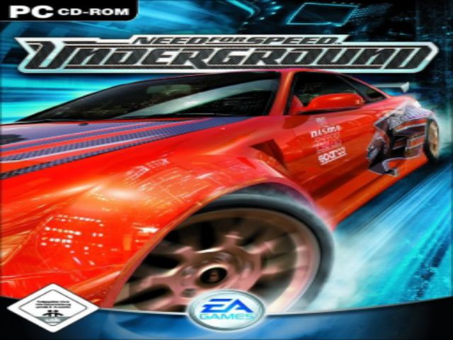 Need For Speed underground 1 Game Download For PC