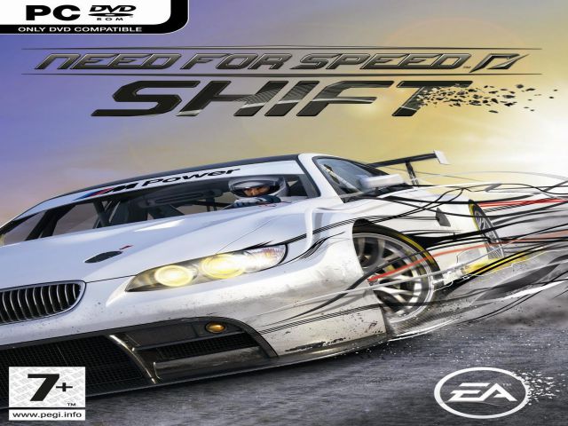 Need For Speed Shift Game Download For PC