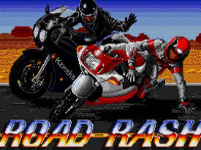 Road Rash Game Download For Pc