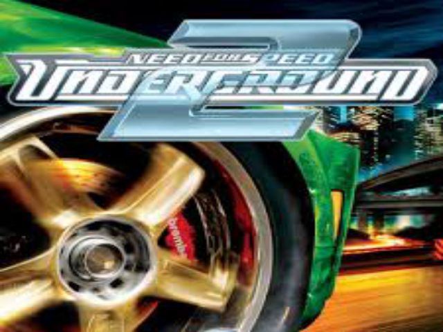  Need For Speed Underground 2 Game Download For PC