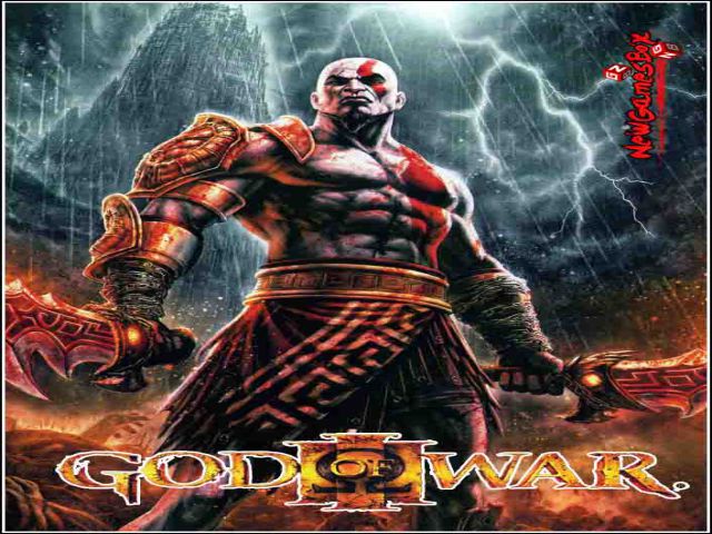 GOD O War 3 Game Download For PC