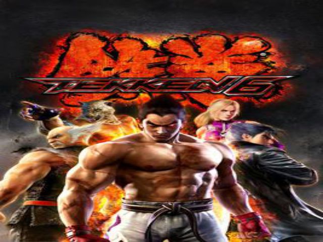 Tekken 6 Game Download For PC