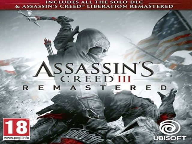 Assassin Creed 3 Game Download For Pc