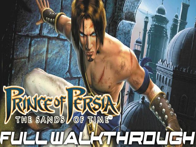 Prince Of Persia Sand Of Time Game Download For PC