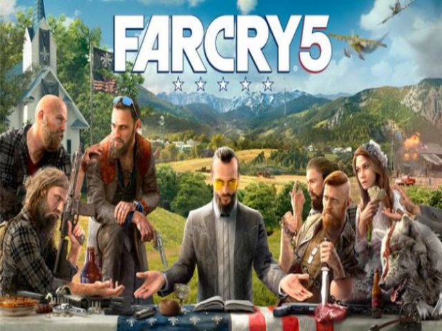 Far Cry 5 Game Download For PC