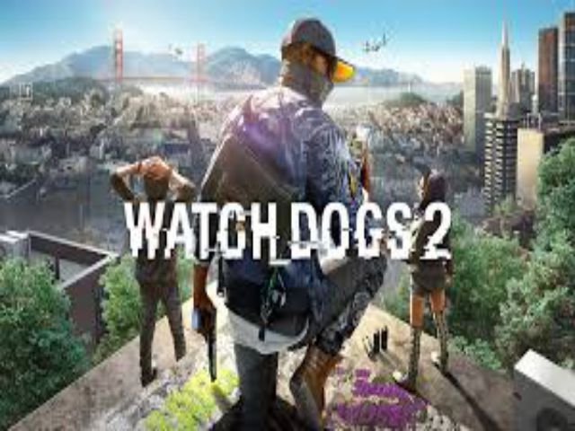 Watch Dog 2 Game Download For PC