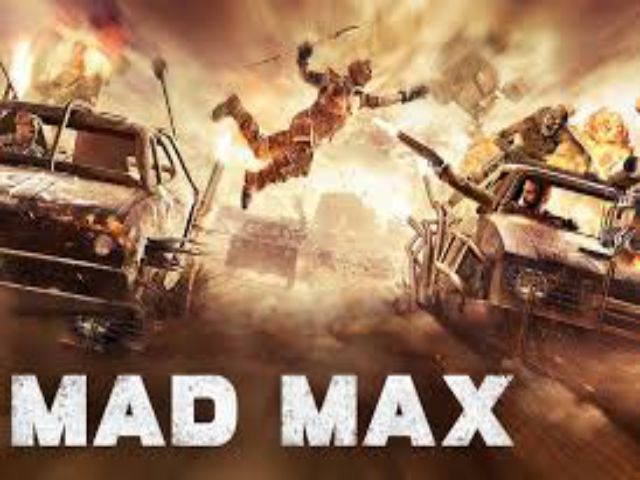 Mad Max Game Download For PC