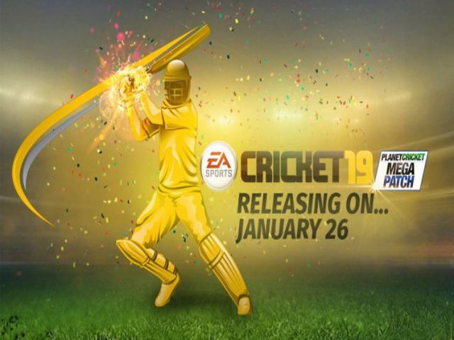 Ea Sport Cricket 2019 Game Download For Pc