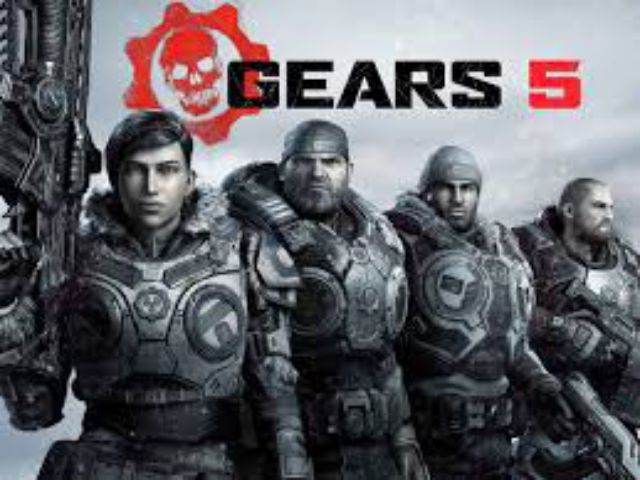 The Gears 5 Game Download For Pc 
